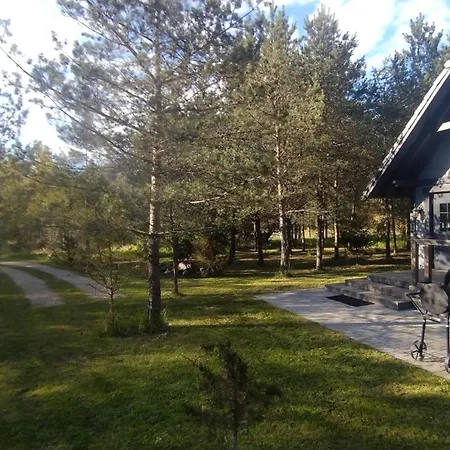 Pollu Talu Puhkemajake Willa Vanakubja