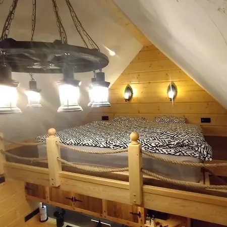ヴィラ Pollu Talu Puhkemajake SAAREMAA