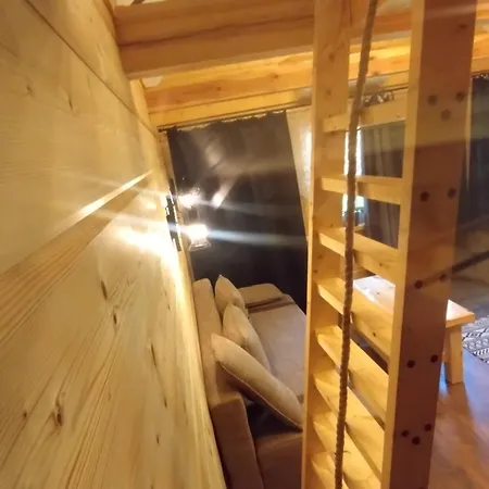 Pollu Talu Puhkemajake Villa *