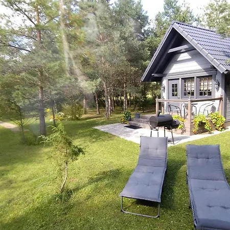 Βίλα Pollu Talu Puhkemajake SAAREMAA