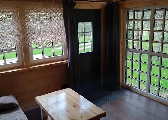 Pollu Talu Puhkemajake