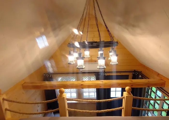 Pollu Talu Puhkemajake Villa