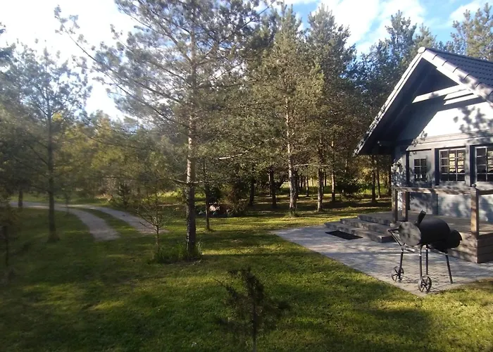 Pollu Talu Puhkemajake Villa SAAREMAA