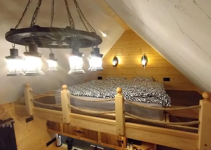 Willa Pollu Talu Puhkemajake SAAREMAA