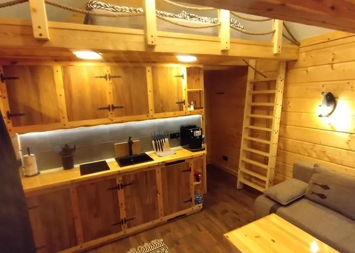 Villa Pollu Talu Puhkemajake SAAREMAA