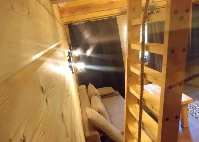 Pollu Talu Puhkemajake Villa *