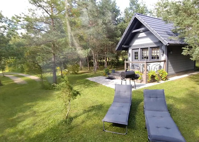 Villa Pollu Talu Puhkemajake SAAREMAA